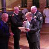 510 Jahre treuen Einsatz im Dienst der Feuerwehr geehrt