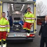 Oft fehlt der Respekt - Rettungskräfte werden Ziel von Aggressionen 