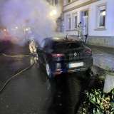 POL-SO: Lippstadt - Mehrere Brände im Stadtgebiet