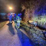 POL-SO: Lippsadt-Hörste - Pkw kommt von der Fahrbahn ab