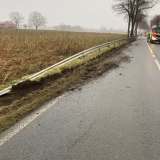 POL-SO: Lippstadt-Rebbeke - Lkw im Graben