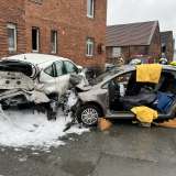 POL-SO: Lippstadt-Bökenförde - Zwei schwer Verletzte nach Kollision