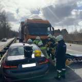 POL-SO: Lippstadt - Verkehrsunfall im Baustellenbereich - Internistischer Notfall