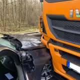 POL-SO: Lippstadt - Verkehrsunfall im Baustellenbereich - Internistischer Notfall
