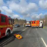 POL-SO: Lippstadt - Verkehrsunfall im Baustellenbereich - Internistischer Notfall