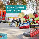 Ausbildung - Ausbildungsstelle zum / zur Notfallsanitäter*in zum 01.09.2022