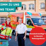 Bundesfreiwillige für Feuer- und Rettungswache gesucht