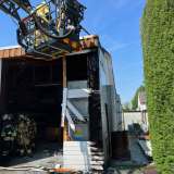 POL-SO: Lippstadt - Brand einer Lagerhalle