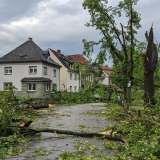 Tornado über Lippstadt: Sperrung der Innenstadt wird bald aufgehoben