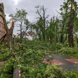 Tornado über Lippstadt: Sperrung der Innenstadt wird bald aufgehoben
