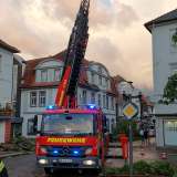 Tornado über Lippstadt: Sperrung der Innenstadt wird bald aufgehoben
