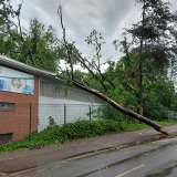 Tornado über Lippstadt: Sperrung der Innenstadt wird bald aufgehoben
