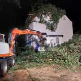 Tornado über Lippstadt: Sperrung der Innenstadt wird bald aufgehoben