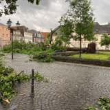 Tornado über Lippstadt: Sperrung der Innenstadt wird bald aufgehoben