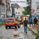 Tornado: „Extremes Einsatzgeschehen“
