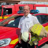Neuer Leiter der Feuerwehr!