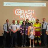 Crash Kurs NRW- erste Veranstaltung nach zweijähriger Corona-Pause
