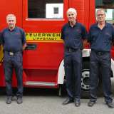 Delegiertenversammlung und Wiederwahl des Vorstandes des Stadtfeuerwehrverbandes