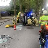 POL-SO: Auto umgekippt