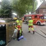 POL-SO: Auto umgekippt