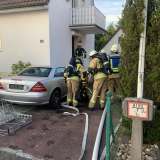 POL-SO: Feuer in Küche
