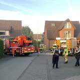 POL-SO: Feuer in Küche