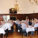 Empfang im Rathaus für ehemalige Feuerwehrchefs des Kreises