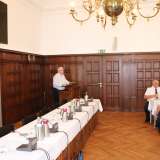 Empfang im Rathaus für ehemalige Feuerwehrchefs des Kreises