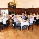 Empfang im Rathaus für ehemalige Feuerwehrchefs des Kreises