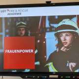Bundeskongress des Netzwerkes Feuerwehrfrauen 