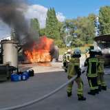 Bundeskongress des Netzwerkes Feuerwehrfrauen 