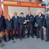 Stadtfeuerwehrverband Lippstadt übergibt Actionkamera an das Presseteam der Feuerwehr Lippstadt 