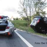 POL-SO: Unfall nach waghalsigem Überholmanöver