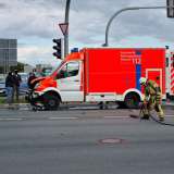 POL-SO: Unfall mit Martinshorn und Blaulicht