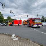 POL-SO: Unfall mit Martinshorn und Blaulicht