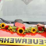 Zwei neue Fahrzeuge am Standort in Rebbeke