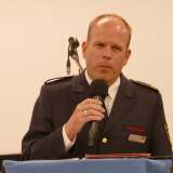 Kameraden mit Feuerwehrehrenzeichen ausgezeichnet