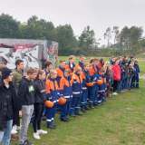 Das „Wir“ gewinnt / Spiel ohne Grenzen begeisterte jugendliche Helfer von Fünf für Lippstadt 