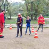 Das „Wir“ gewinnt / Spiel ohne Grenzen begeisterte jugendliche Helfer von Fünf für Lippstadt 