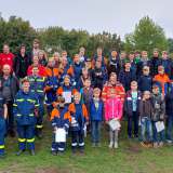 Das „Wir“ gewinnt / Spiel ohne Grenzen begeisterte jugendliche Helfer von Fünf für Lippstadt 