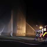 Herbstabschlussübung bei Friesland Campina Kievit