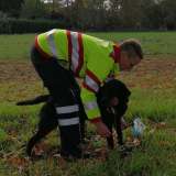 Hundestaffel: Prüfungen bestanden