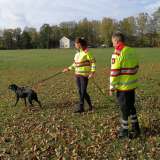 Hundestaffel: Prüfungen bestanden