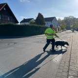 Hundestaffel: Prüfungen bestanden