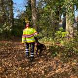 Hundestaffel: Prüfungen bestanden