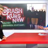 WDR berichtet über den Crash Kurs NRW