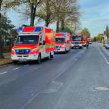 Rettungsdienst am Limit: Notruf wegen Sonnenbrandes und der RTW als Taxi