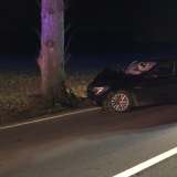 POL-SO: Mit Baum kollidiert