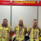 Aufstockung der Feuerwache durch den Löschzug 1
