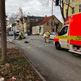 Fünf Einsätze in 2 1/2 Stunden 